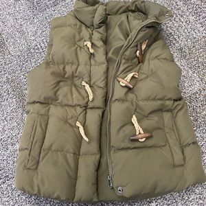 Jcrew Factory Vest